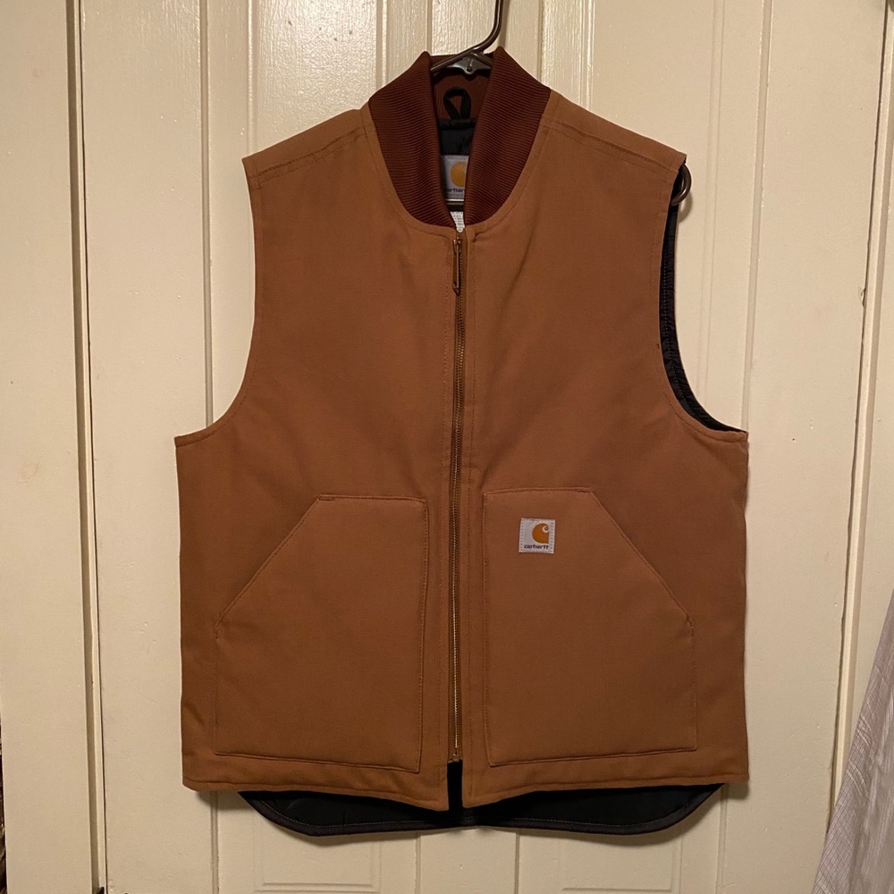 Men’s Carhatt Vest